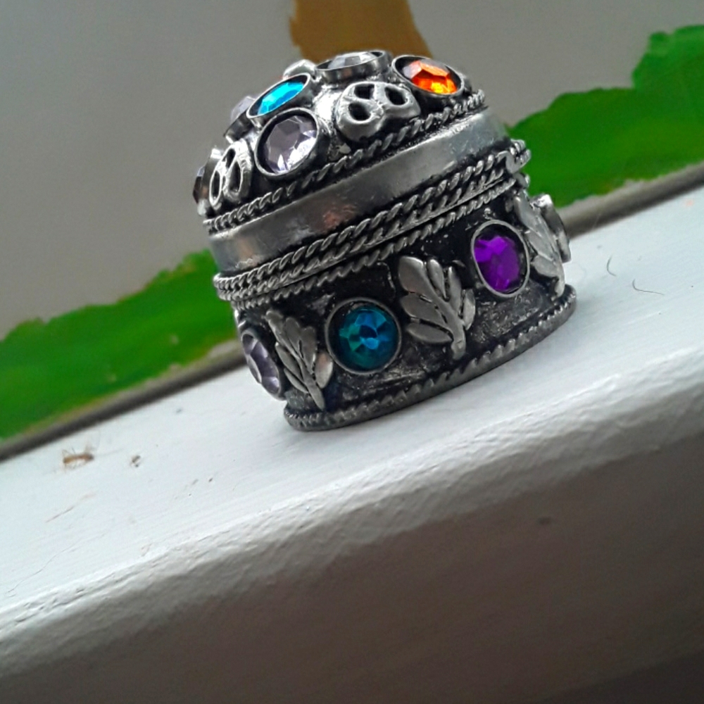 Ring holder from India